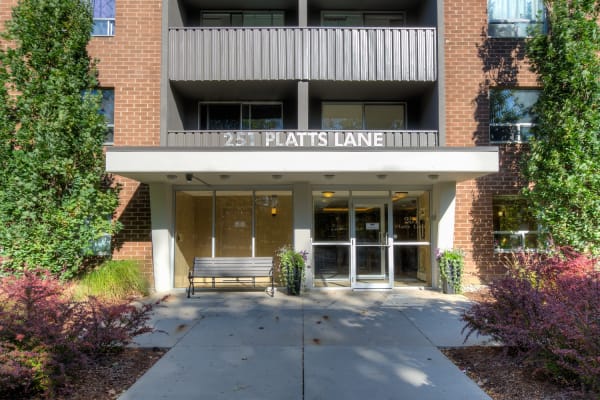 Platts Crossing property